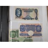 WORLD BANKNOTES COLLECTION OF OVER 175 WITHIN THIS ALBUM