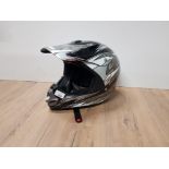 DUCHINNI D100 MOTORBIKE HELMET