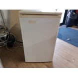 WHITE UNDER BENCH FRIDGE SAS