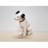 CAST METAL NIPPER DOG MONEY BOX