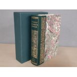 THE BOOK OF COMMON PRAYER 1853 FOLIO SOCIETY 2007 WITH PROTECTIVE SLEEVE