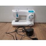 MODERN ELECTRIC TOYOTA SEWING MACHINE