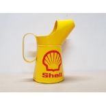 CAST METAL SHELL OIL CAN