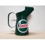 CASTROL OIL CAN