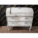 CHABBY CHIC MARIE ANTOINETTE STYLE BUREAU