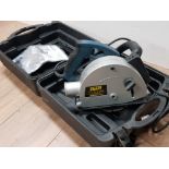 POWER CRAFT TWIN BLADE WALL CHASER 1700W IN ORIGINAL CARRY CASE