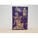 FOLIO SOCIETY THOMAS BECKET BOOK BY FRANK BARLOW