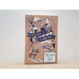 FOLIO SOCIETY WINSTON CHURCHILL MY EARLY LIFE