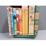 ENID BLYTON CHILDRENS BOOKS INCLUDES WELL DONE SECRET SEVEN AND NODDY