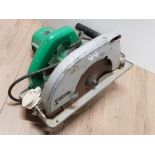 HITACHI ELECTRIC CIRCULAR SAW