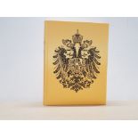 FOLIO SOCIETY THE HABSBURGS BY ANDREW WHEATCROFT