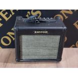 KUSTOM LEAD GUITAR AMPLIFIER