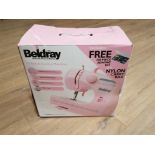 BELDRAY 12 STITCH SEWING MACHINE