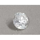 BEAUTIFUL 1.5CT SINGLE SOLITAIRE DIAMOND STONE H-VS2