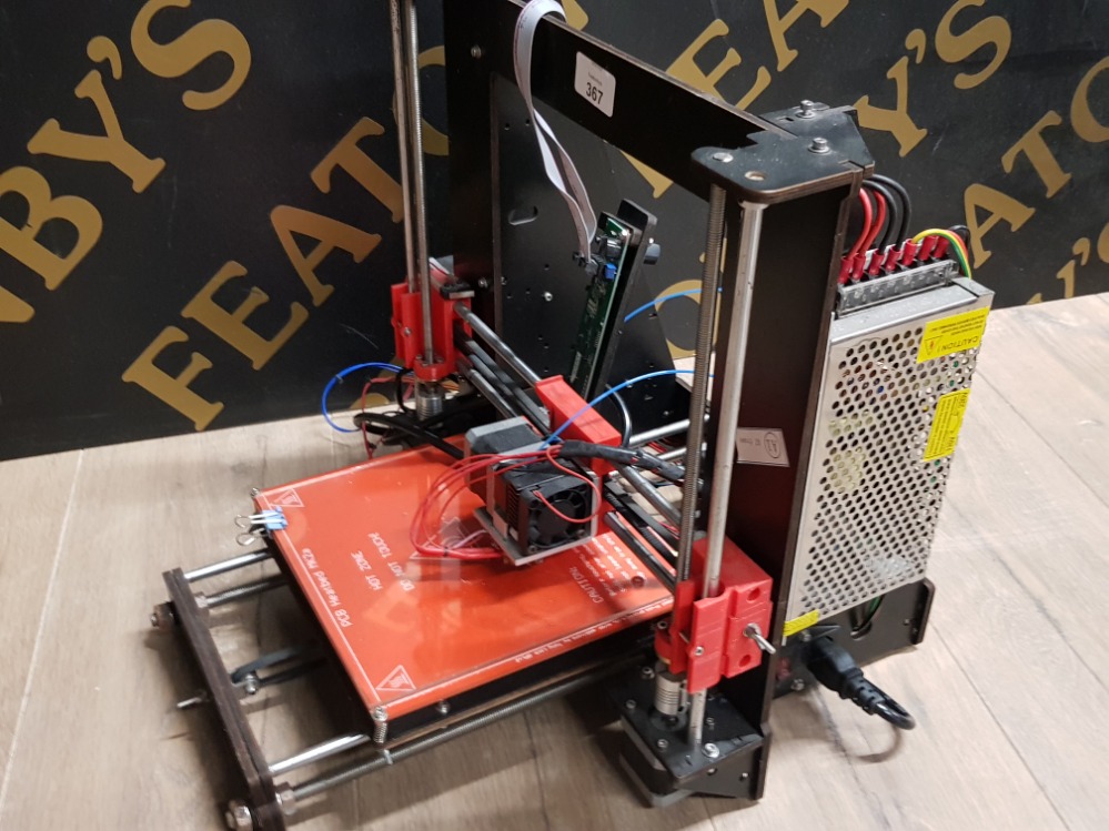 A 3D PRINTER SPARES OR REPAIRS - Image 3 of 3