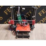 A 3D PRINTER SPARES OR REPAIRS