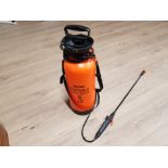 8 LITRE PORTABLE POWER WASHER