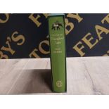 FOLIO SOCIETY A BOOK OF TRAVELLERS TALES BY ERIC NEWBY HOUSED IN ORIGINAL SLEEVE IN EXCELLENT