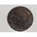 1679 CHARLES II EARLY MILLED SILVER MAUNDY FOURPENCE COIN