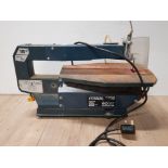 TITAN 16INCH ELECTRIC SCROLL SAW SIZE 53CM X 32CM