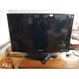 32 INCH SAMSUNG TV WITH REMOTE