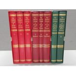 3 OXFORD LIBRARY BOX SETS WORDS AND PHRASES, SHORT NOVELS 2 PLUS CLASSIC ENGLISH SHORT STORIES