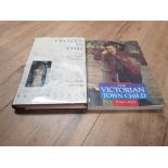 THE VICTORIAN TOWN CHILD BY PAMELA HORN TOGETHER WITH FROZEN IN TIME THE FATE OF THE FRANKLIN