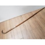 LARGE 1897 SHEPHERDS CROOK 158CM