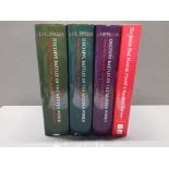 THE BRITISH FIELD MARSHALS 1736 TO 1997 A BIOGRAPHY DICTIONARY TOGETHER WITH SET OF 3 DECISIVE