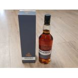 70CL BOTTLE OF ABRACHAN TRIPLE OAK MATURED BLENDED SCOTCH WHISKY IN ORIGINAL BOX