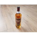 1 LITRE BOTTLE OF GRANT'S BLENDED SCOTCH WHISKY