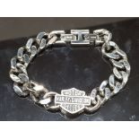 HARLEY DAVIDSON CURB BRACELET