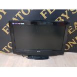 21 INCH BUSH TV WITH BUILT IN FREEVIEW AND DVD PLAYER NO REMOTE