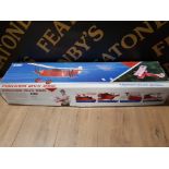 BOXED E-FLITE FOKKER DVII 250 GERMAN FIGHTER PLANE