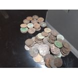 100 VICTORIA PENNIES 80 VEIL HEAD AND 20 YOUNG HEAD