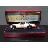 OFFICIALLY LICENSED NASCAR LEGENDS RACE CAR 1948-1999 IN ORIGINAL BOX