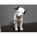 CAST METAL NIPPER DOG MONEY BOX