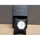 FRENCH CONNECTION WATCH IN ORIGINAL BOX AS NEW