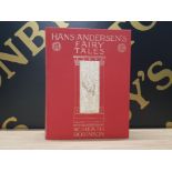 FOLIO SOCIETY HANS ANDERSENS FAIRY TALES WITH ILLUSTRATIONS BY W HEATH ROBINSON