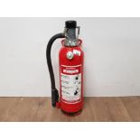 VINTAGE MULTI PURPOSE FIRE EXTINGUISHER BY NU-SWIFT