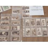 CIGARETTE CARDS 1933 REAL PHOTOS 1931 PICTURESQUE OLD ENGLAND
