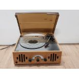 SHENZHEN JIAYIKING ELECTRONICS 3 SPEED RECORD PLAYER