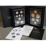 UK ROYAL MINT 2015 PROOF COIN SET, COLLECTORS EDITION 13 COINS COMPLETE IN CASE OF ISSUE WITH