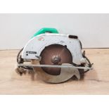 A HITACHI CIRCULAR SAW