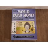 BANKNOTE PRICE GUIDE STANDARD CATALOG OF WORLD PAPER MONEY, 1961-PRESENT