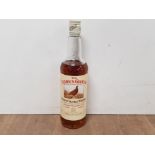 VINTAGE WHITE LABELLED 75CL BOTTLE OF THE FAMOUS GROUSE FINEST SCOTCH WHISKY 40% VOL