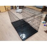 LARGE PET ENCLOSURE 1.2M X 79CMS X 74CMS