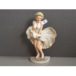 MARILYN MONROE CAST DOOR STOP