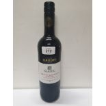 750ML BOTTLE OF HARDY'S CLASSIC CABERNET SAUVIGNON MERLOT