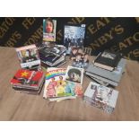 LOT OF THE BEATLES BOOKS DVDS PHOTOS AND MORE